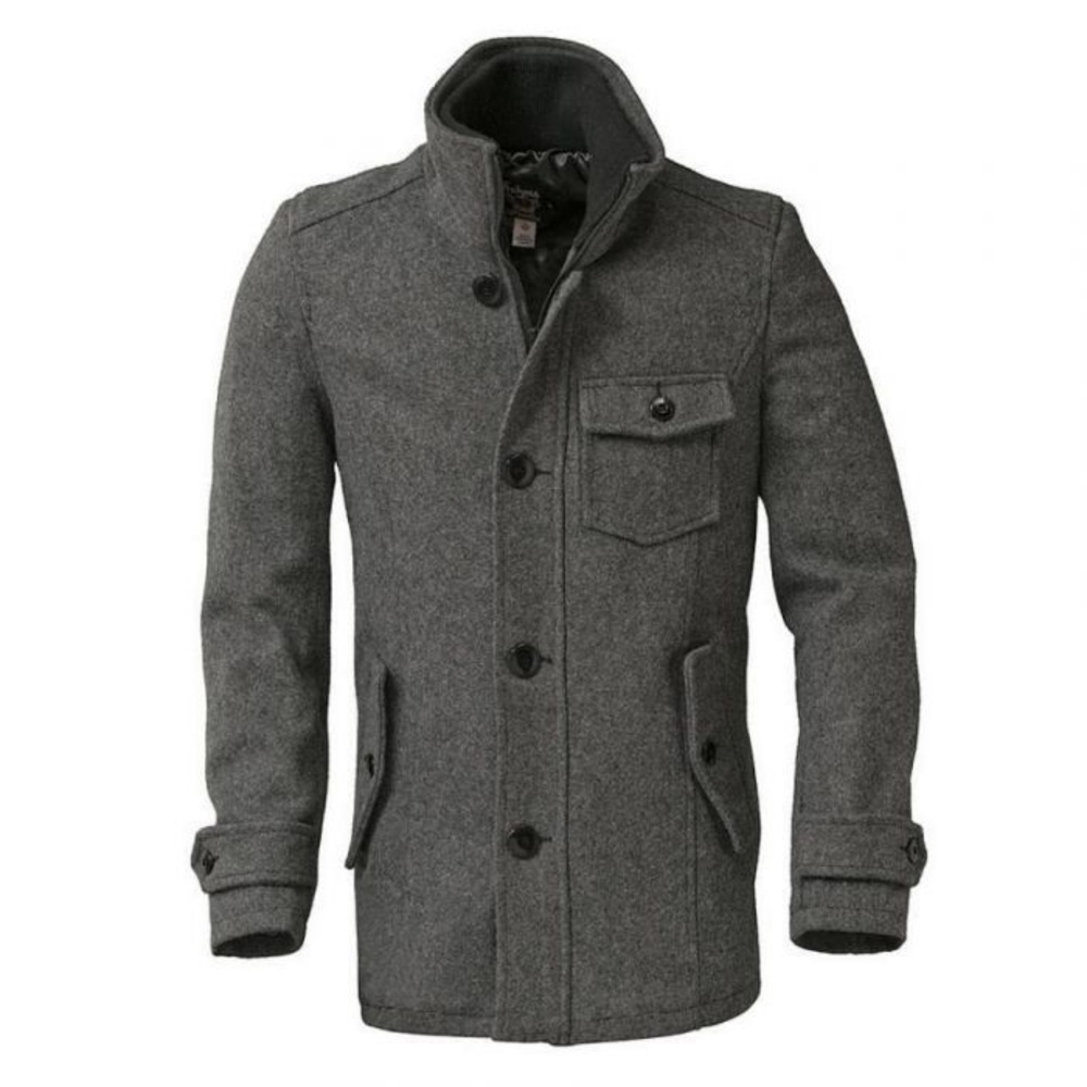 Schott Car Coat